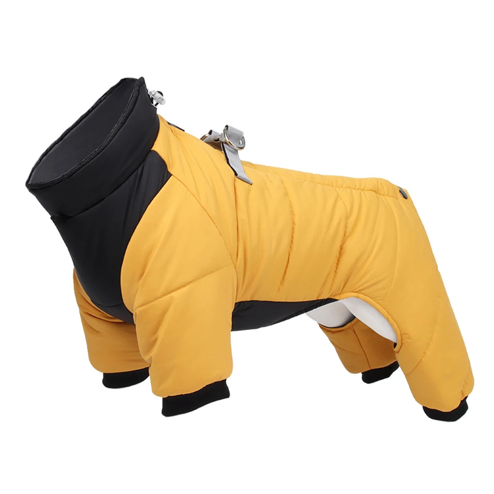 Pawmise™ Dog Winter Coat
