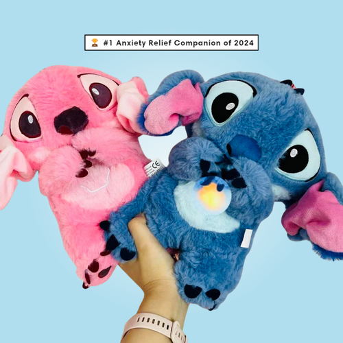 Snuggle Stitch Plush Toy