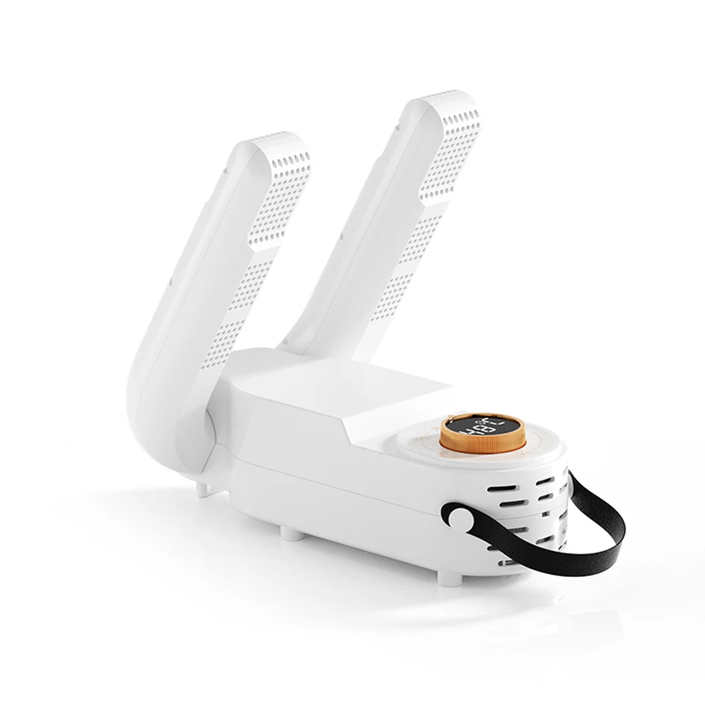 CozyKicks™ UV Foldable Shoe Dryer & Deodorizer