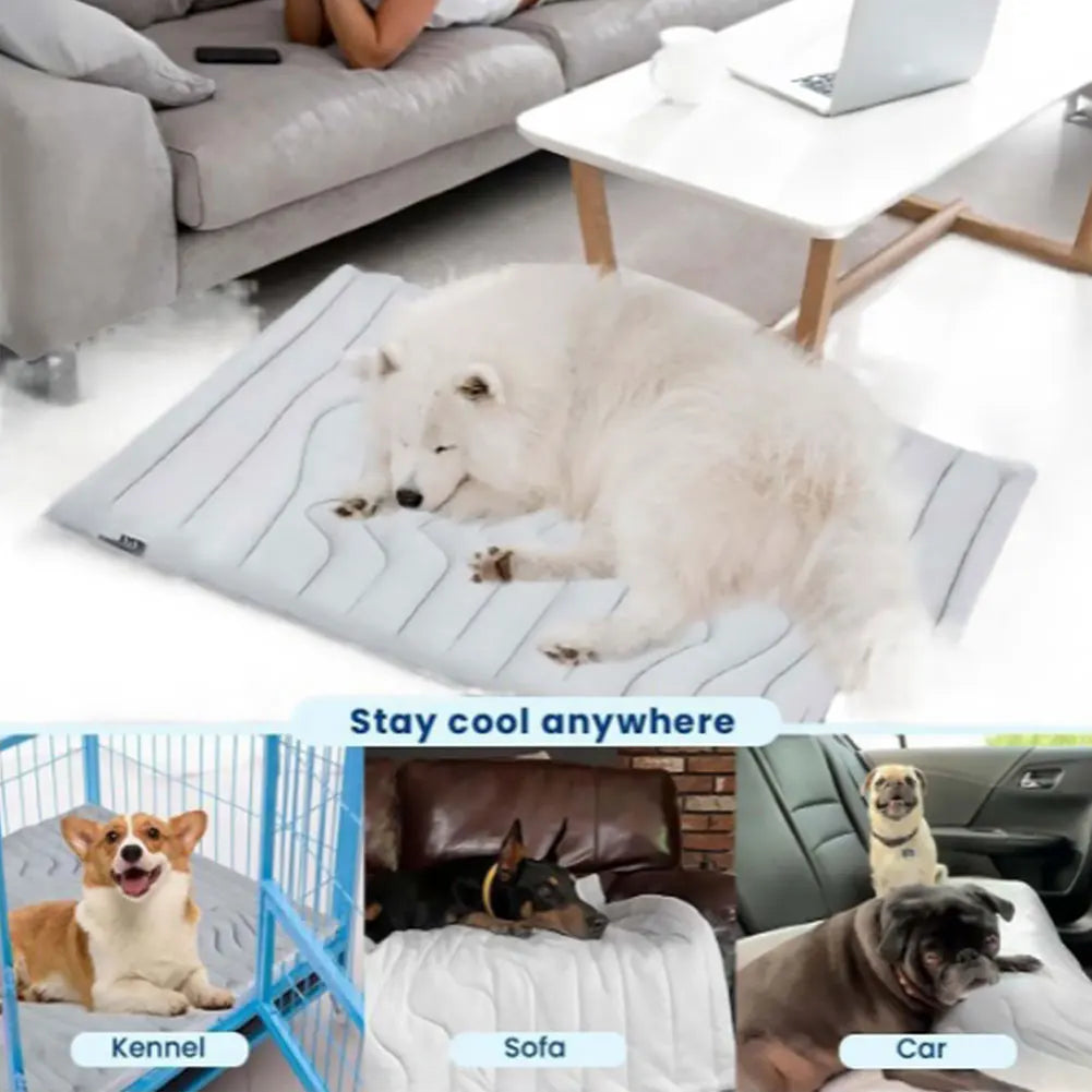 Dog Cooling Mat