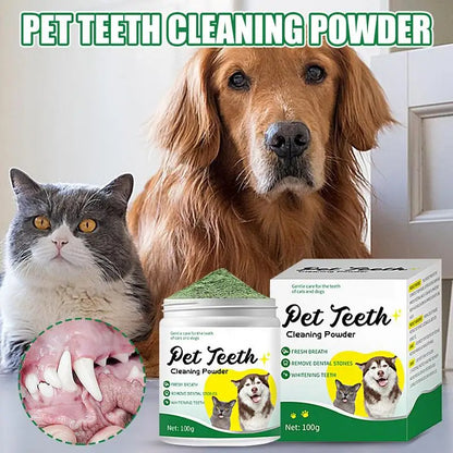 Pawmise Pet Dental Powder