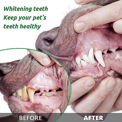 Pawmise Pet Dental Powder