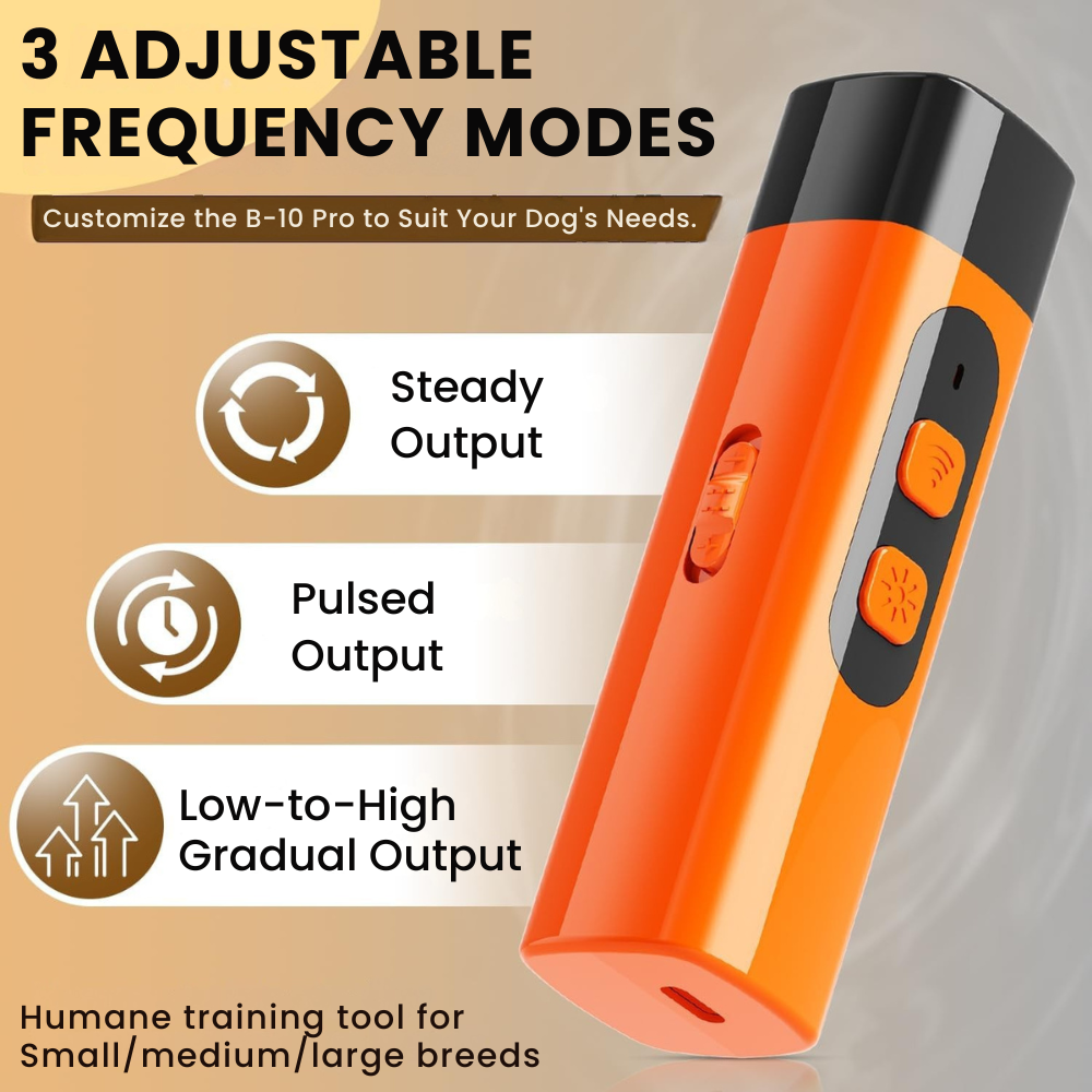 SonicBark™ B-10 Pro