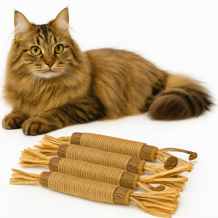 Pawmise Silvervine Dental Chew Sticks