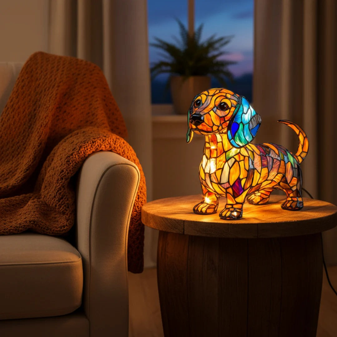 Delightful Dachshund