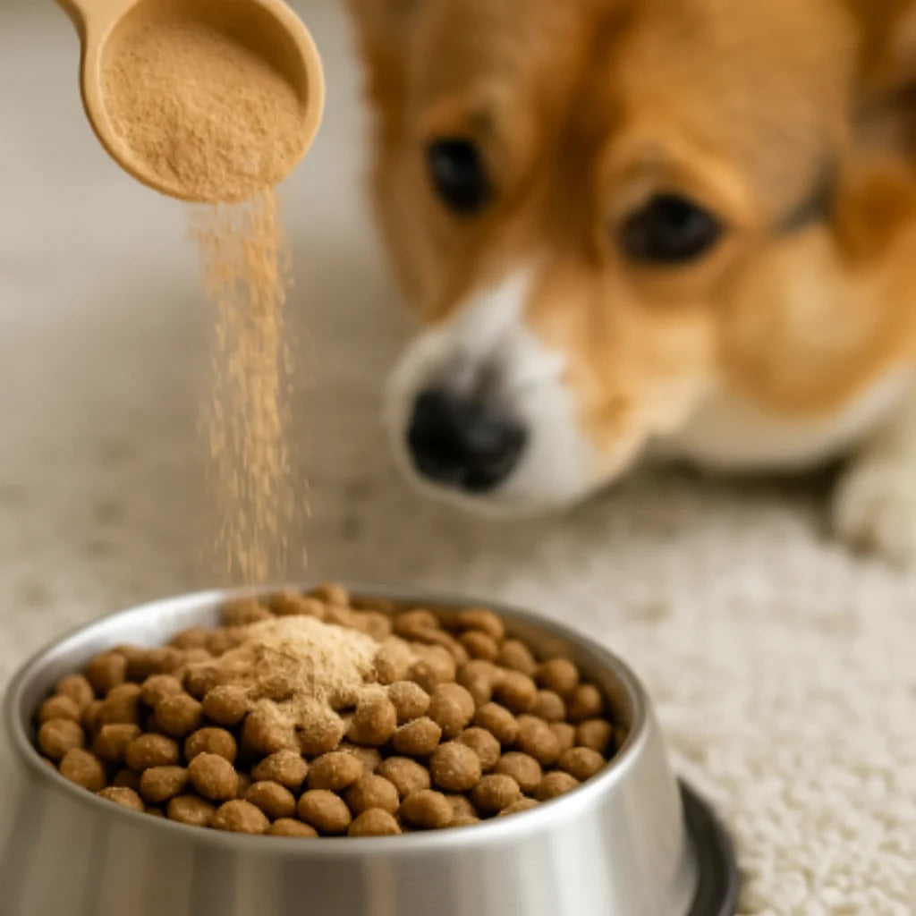 Pawmise Pet Dental Powder